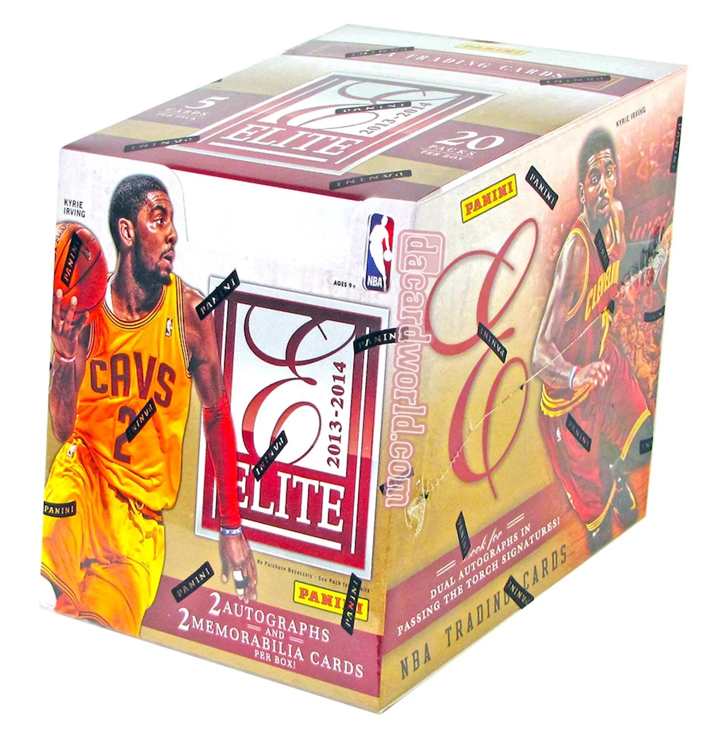 2013/14 Panini Elite Basketball Hobby Box (Reed Buy)