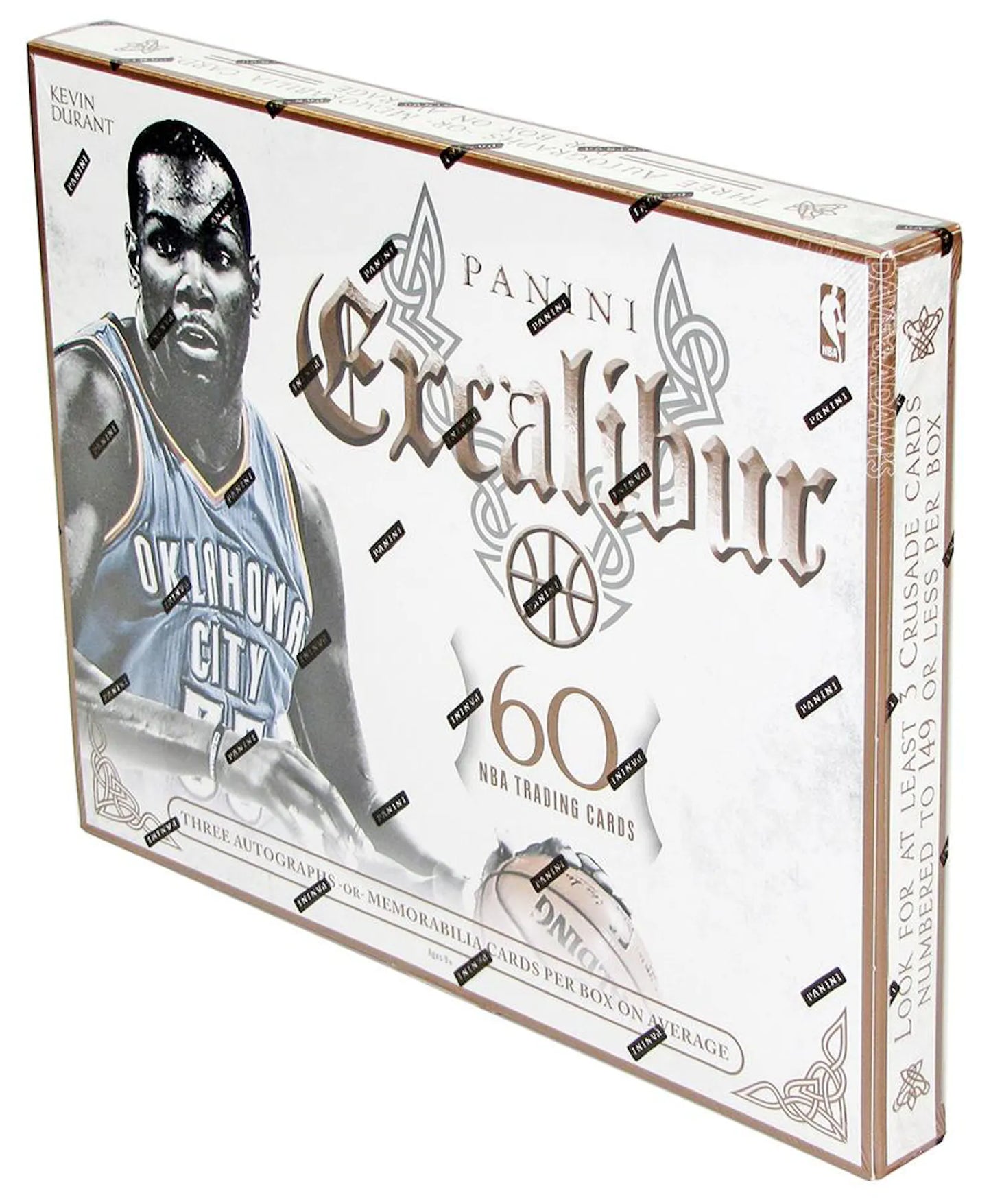 2014/15 Panini Excalibur Premium Basketball Hobby Box