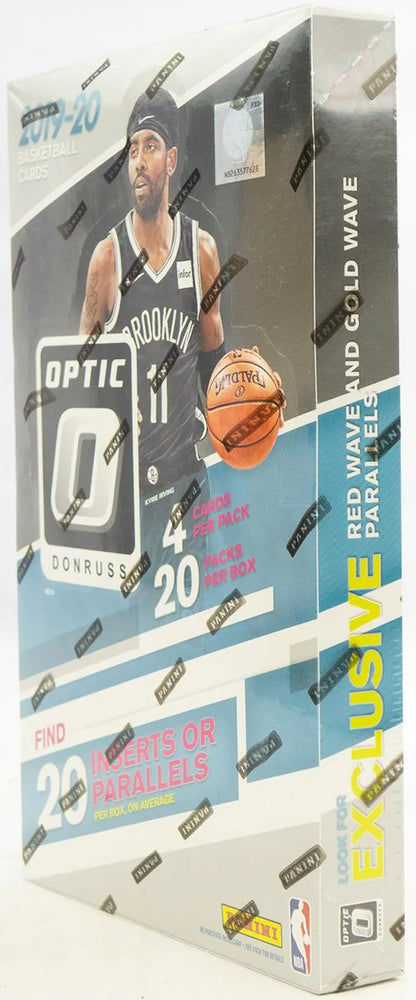 2019/20 Panini Donruss Optic Tmall Edition Basketball Hobby Box