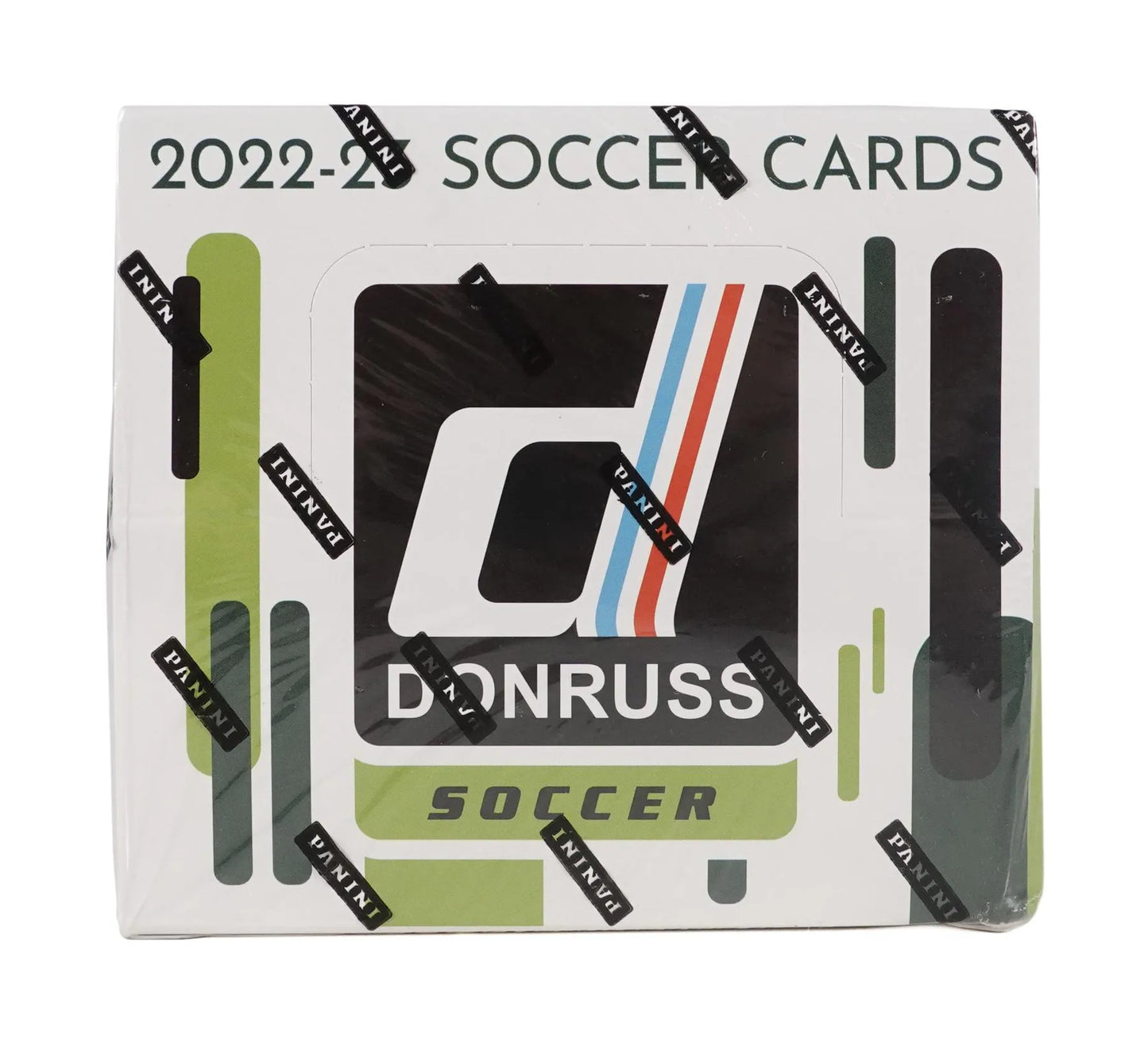 2022/23 Panini Donruss FIFA Soccer Hobby Box