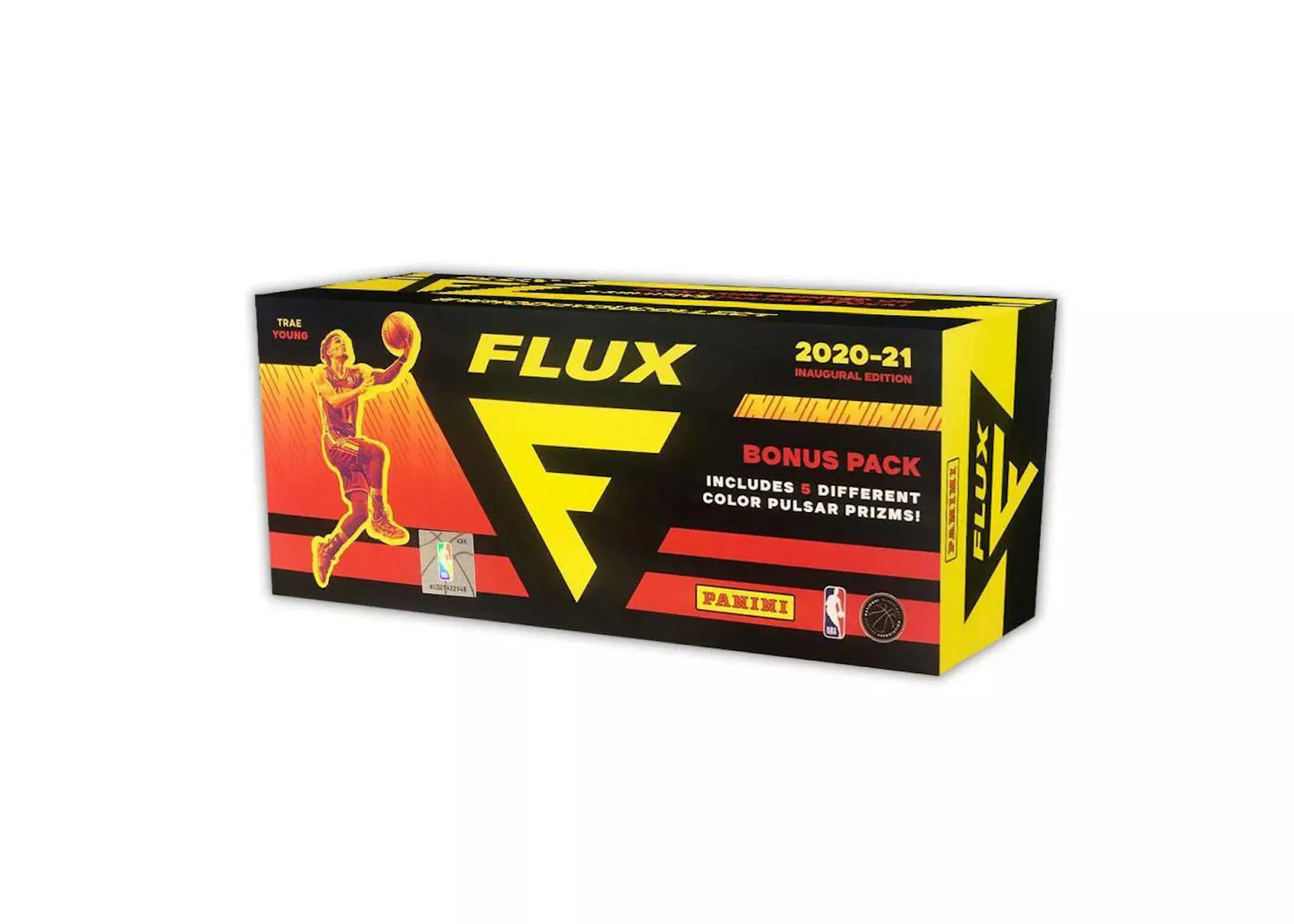2020/21 Panini Flux Basketball Factory Set (Box) (Target)