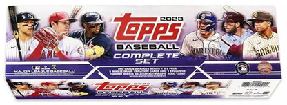 2023 Topps Factory Set Baseball Relic Edition (Box)