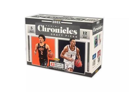 2021/22 Panini Chronicles Draft Picks Basketball Mega Box (Legacy Rookies!)