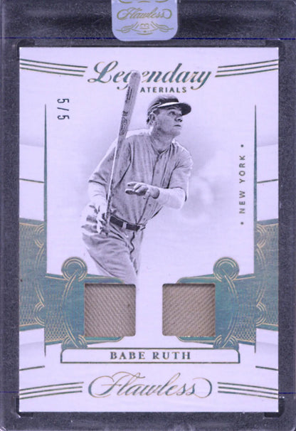 2023 Hit Parade Baseball Cooperstown Edition Series 5 Hobby Box - Jackie Robinson