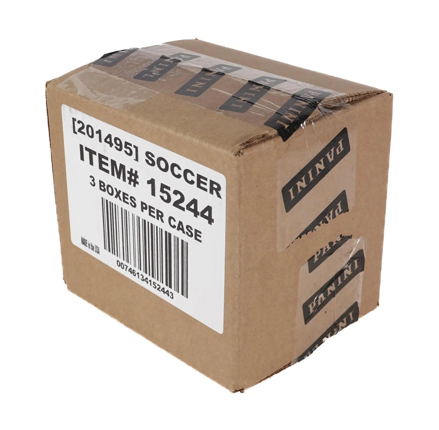 2022/23 Panini Impeccable Premier League EPL Soccer Hobby 3-Box Case