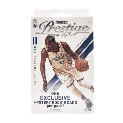 2014/15 Panini Prestige Basketball Hanger Box (Reed Buy)