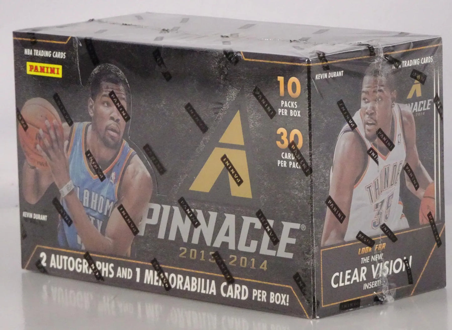 2013/14 Pinnacle Basketball Hobby Box (Reed Buy)