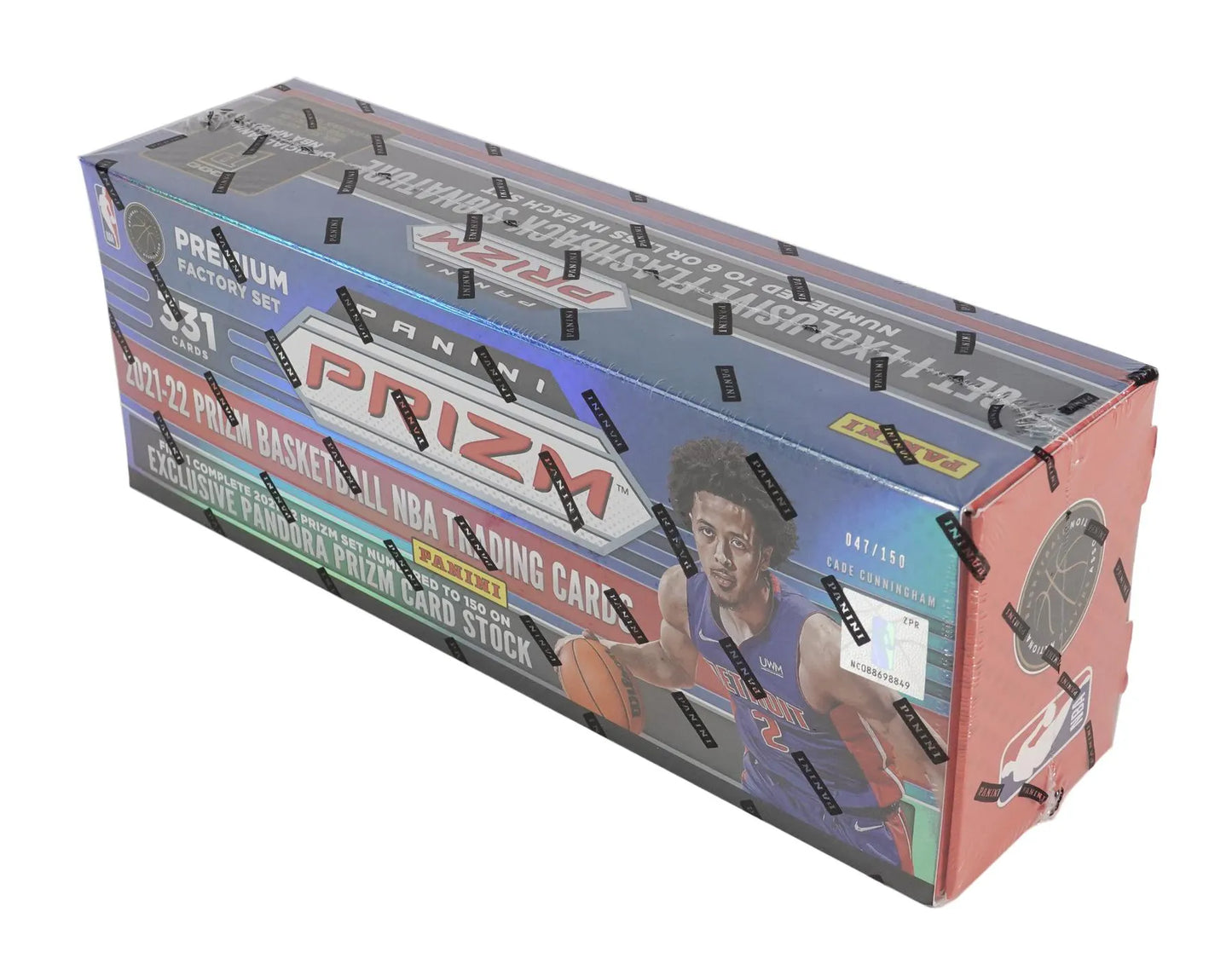 2021/22 Panini Prizm Basketball Premium Set (Box) (Pandora Prizms!)