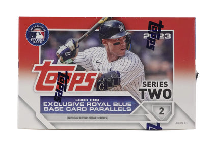2023 Topps Series 2 Baseball Retail 24-Pack 12-Box Case