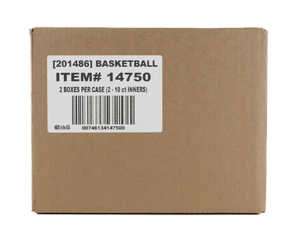2022/23 Panini Contenders Optic Basketball Hobby 20-Box Case