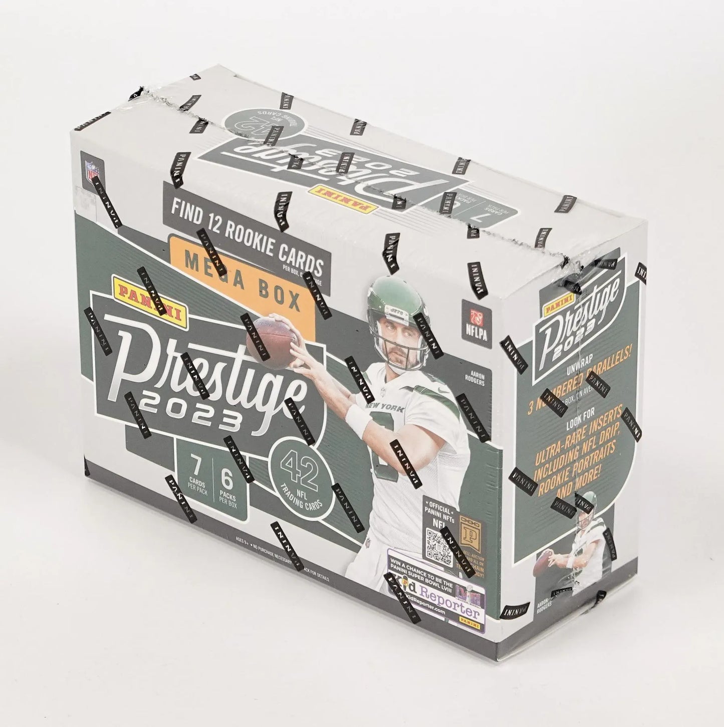 2023 Panini Prestige Football Mega Box