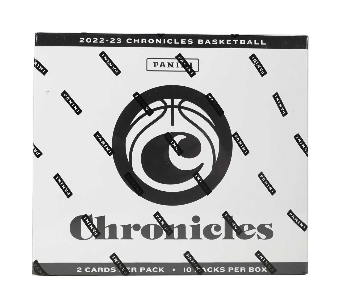 2022/23 Panini Chronicles Basketball Lucky Envelopes 10-Pack Box