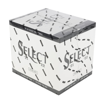 2021/22 Panini Select Basketball Lucky Envelopes 10-Pack Box