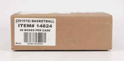 2023/24 Panini Prizm Draft Picks Basketball Choice 20-Box Case