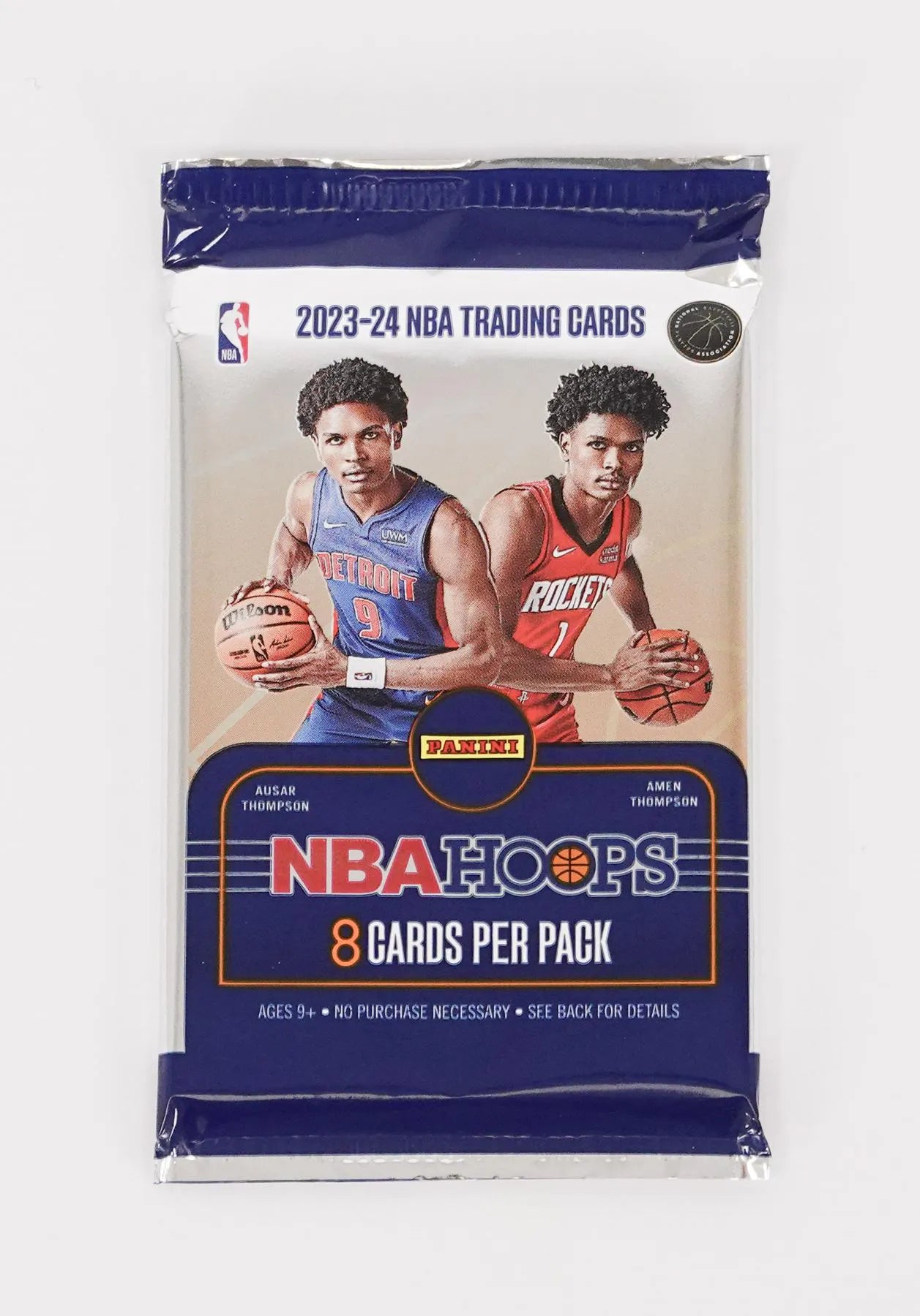 2023/24 Panini NBA Hoops Basketball Hobby 20-Box Case