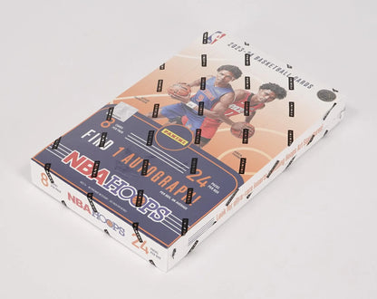 2023/24 Panini NBA Hoops Basketball Hobby 20-Box Case