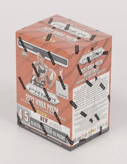 2023 Panini Prizm WNBA Basketball 5-Pack Blaster 20-Box Case