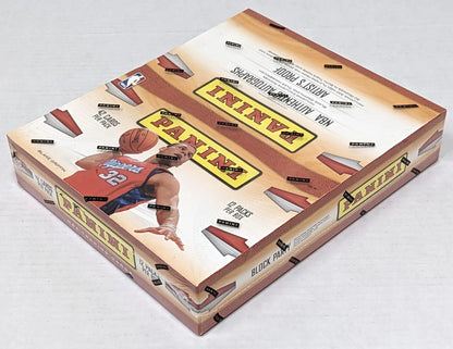 2009/10 Panini Basketball Rack Pack Box (Reed Buy)