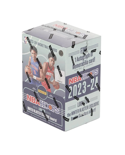 2023/24 Panini NBA Hoops Holiday Basketball 6-Pack Blaster Box