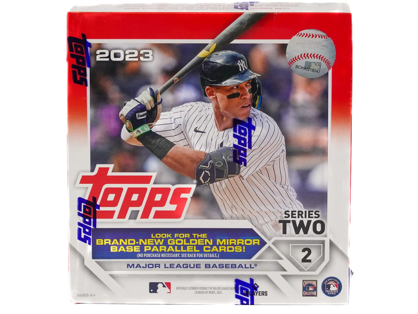 2023 Topps Series 2 Baseball Monster Box