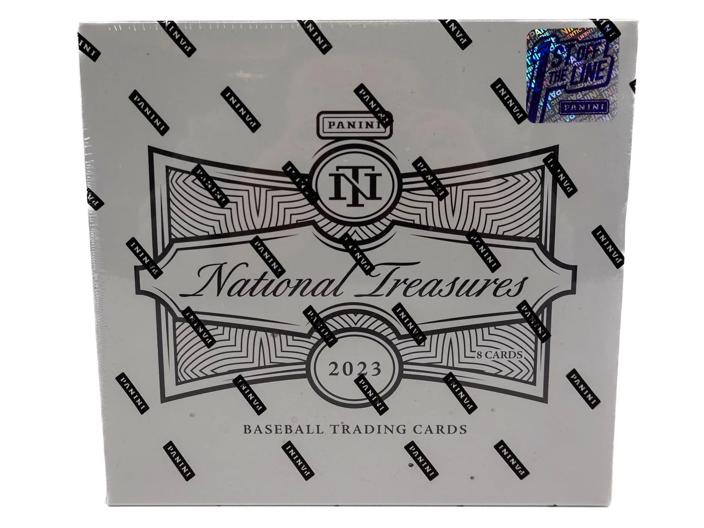 Manufacturer: Panini Product: National Treasures Series: Release Date: December 28th, 2023