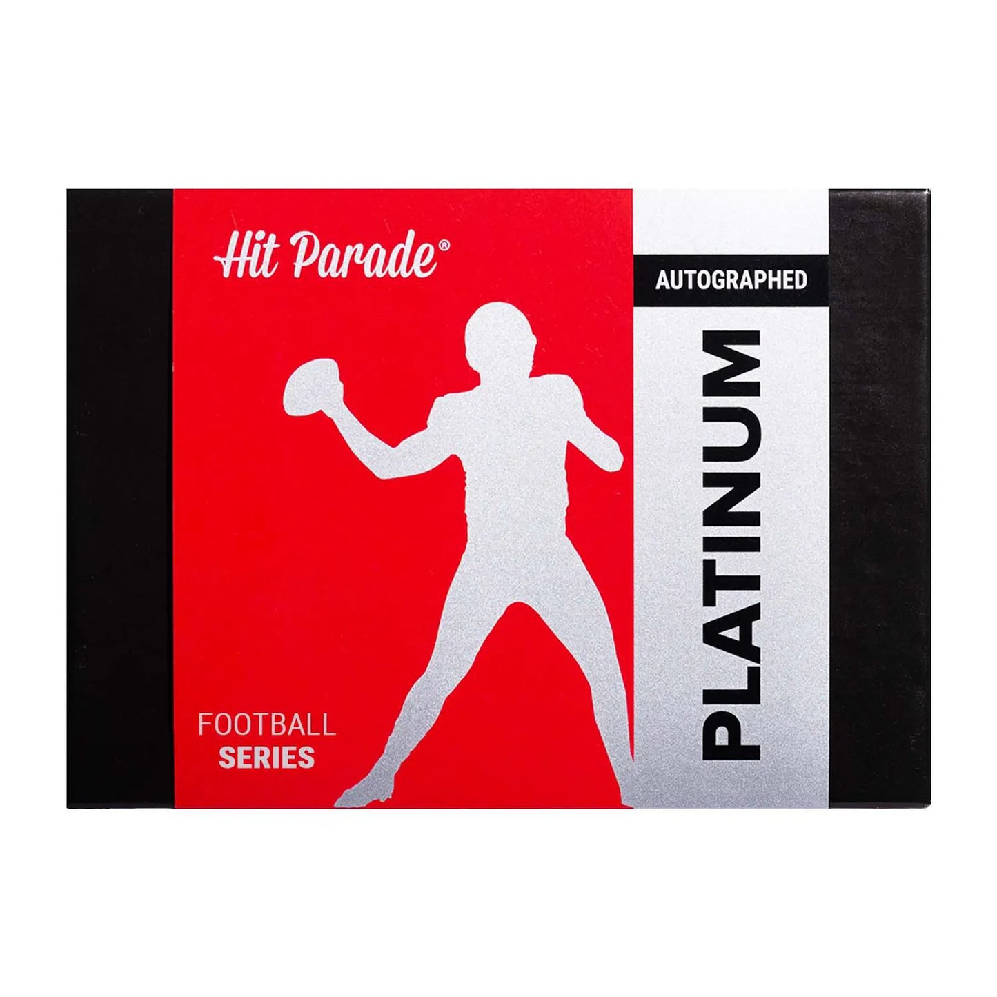 2023 Hit Parade Football Autographed Platinum Edition Series 20 Hobby Box - Josh Allen